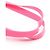Marni Logo Tote Bag Rosa Grün aus Polyester Pink - Ansicht 5