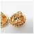 Orecchini a clip vintage Chanel COCO Mark D'oro - vista 7