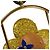Portachiavi Louis Vuitton Monogram Yellow Giallo Monogramma - vista 10