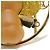 Portachiavi Louis Vuitton Monogram Yellow Giallo Monogramma - vista 13