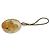 Portachiavi Louis Vuitton Monogram Yellow Giallo Monogramma - vista 2