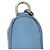 Prada Re-Edition Tessuto Micro Mini Schultertasche mit Kette Blau - Ansicht 22