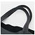 Céline Celine Cabas Horizontal Leder-Tote-Bag für Damen Schwarz - Ansicht 13