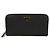 Prada Saffiano Black Langbeutel Schwarz