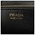 Prada Saffiano Black Langbeutel Schwarz - Ansicht 6