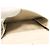 Prada Saffiano Wave Compact Bi-fold Wallet White - view 14