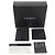 Prada Saffiano Wave Compact Bi-fold Wallet White - view 19
