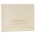 Prada Saffiano Wave Compact Bi-fold Wallet White - view 6