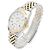 Relógio Rolex Datejust 10P Diamond U-serial - vista 2
