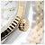 Relógio Rolex Datejust 10P Diamond U-serial - vista 6