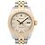 Montre Rolex Datejust 10P Diamond V-serial