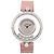 Chopard Happy Diamonds Uhr in 18K Weißgold