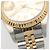 Rolex Datejust 90 Champagne Bar Uhr - Ansicht 10