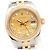 Reloj Rolex Datejust 10P Diamond - vista 3
