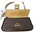 Gancini Borsa a tracolla in pelle marrone Salvatore Ferragamo - vista 12
