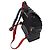 Borsa a mano Christian Louboutin in nylon nero - vista 4