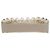 Judith Leiber Clutch a Conchiglia con Cristalli Argento D'oro Silver hardware Gold hardware - vista 7