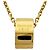 Boucheron Halskette aus 18K Gold und Diamanten - Ansicht 3