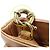 Borsa Christian Louboutin Rosa Salmone - vista 13