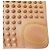 Borsa Christian Louboutin Rosa Salmone - vista 8