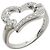 Piaget Ring Herzband aus 18K Weißgold