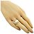 Anillo Boucheron Quatre White Ring - vista 2