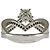 Anello Fascia Chaumet Josephine - vista 5