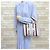 Borsa Chloé Small Tote Woody Marrone Beige - vista 2