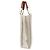 Borsa Chloé Small Tote Woody Marrone Beige - vista 4