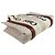Borsa Chloé Small Tote Woody Marrone Beige - vista 6