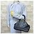 Borsa Vivienne Westwood Divina Nero - vista 2