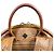 MCM Stark Mini Visetos Rucksack Braun - Ansicht 14