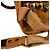 MCM Stark Mini Visetos Rucksack Braun - Ansicht 15