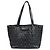 Borsa Tote Sophia Small con stella embossed Jimmy Choo Nero