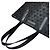 Borsa Tote Sophia Small con stella embossed Jimmy Choo Nero - vista 13