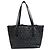 Borsa Tote Sophia Small con stella embossed Jimmy Choo Nero - vista 3