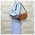 Borsa a tracolla Burberry Olympia Marrone - vista 2