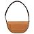 Borsa a tracolla Burberry Olympia Marrone - vista 3