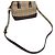 Borsa a tracolla Burberry Mini Boston Nova Check Shadow Horse Marrone Beige - vista 14