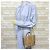 MCM Schultertasche aus goldfarbenem Leder Golden - Ansicht 2