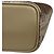 MCM Schultertasche aus goldfarbenem Leder Golden - Ansicht 8