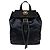 Versace Mini-Rucksack - La Medusa Schwarz