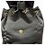 Versace Mini-Rucksack - La Medusa Schwarz - Ansicht 10