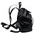 Versace Mini-Rucksack - La Medusa Schwarz - Ansicht 4
