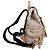 Zaino Burberry TB Monogram Rosa Beige - vista 4