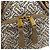 Zaino Burberry TB Monogram Rosa Beige - vista 8
