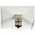 Borsa a tracolla Jimmy Choo Star Studded Bianco - vista 11