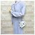 Borsa a tracolla Jimmy Choo Star Studded Bianco - vista 2