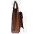 Borsa a tracolla Burberry Logo Pocket Marrone Bianco - vista 4