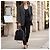 Stella Mc Cartney Borsa a tracolla Stella McCartney Falabella Nero - vista 11